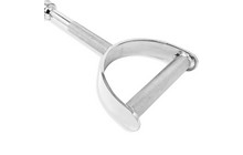 Ручка для верхней тяги York Fitness Y-6833 60 см - дополнительное фото 4