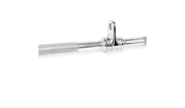 Ручка для верхней тяги York Fitness Y-6833 60 см - дополнительное фото 5