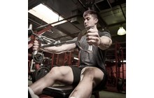 Ручка для верхней тяги York Fitness Y-6833 60 см - дополнительное фото 7