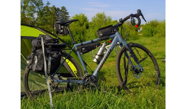 Сумка на раму Author R265 MPP - дополнительное фото 7