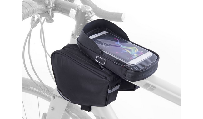 Сумка на раму Author R295 MPP - дополнительное фото 1