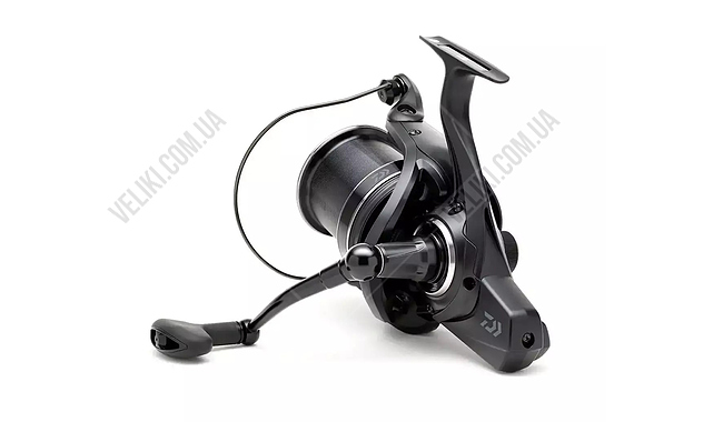 Катушка Daiwa 23 Emblem 35 SCW QD - дополнительное фото 1