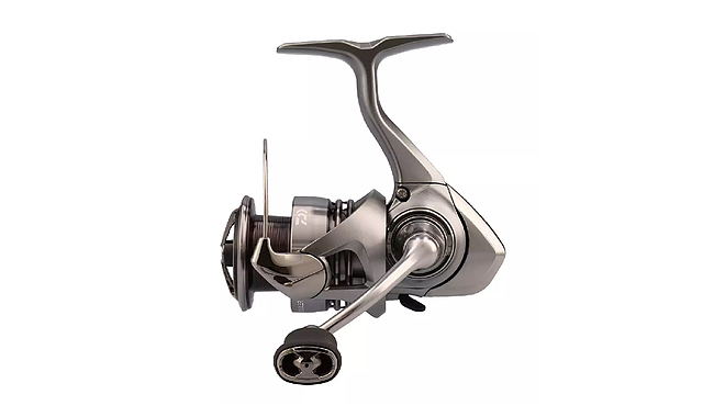 Котушка Daiwa 23 Exceler LT 1000D - фото 1