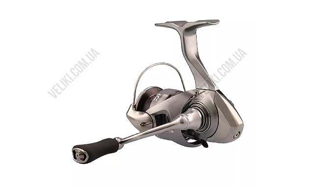 Катушка Daiwa 23 Exceler LT 1000D - дополнительное фото 2