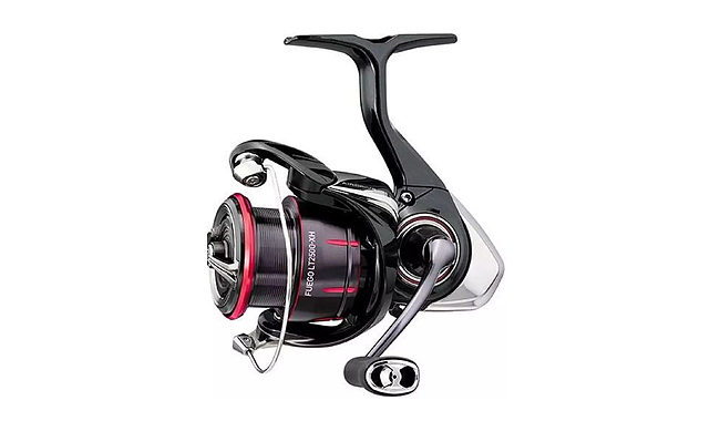 Котушка Daiwa 23 Fuego LT 5000D-C - фото 1