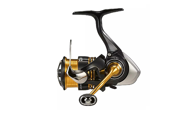 Котушка Daiwa 23 Legalis LT 2000D - фото 1