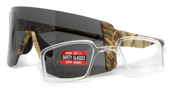 Очки Global Vision Astro+RX Gray