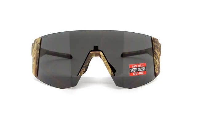 Очки Global Vision Astro+RX Gray - дополнительное фото 5