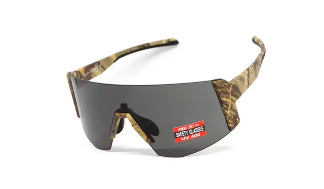 Очки Global Vision Astro+RX Gray - дополнительное фото 8