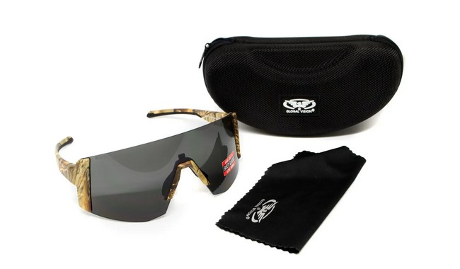 Очки Global Vision Astro+RX Gray - дополнительное фото 10