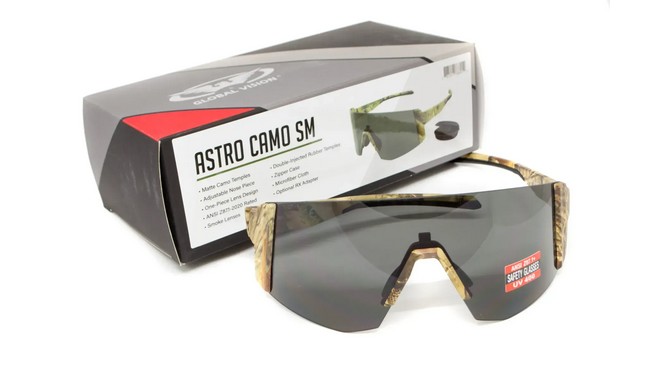 Очки Global Vision Astro+RX Gray - дополнительное фото 11