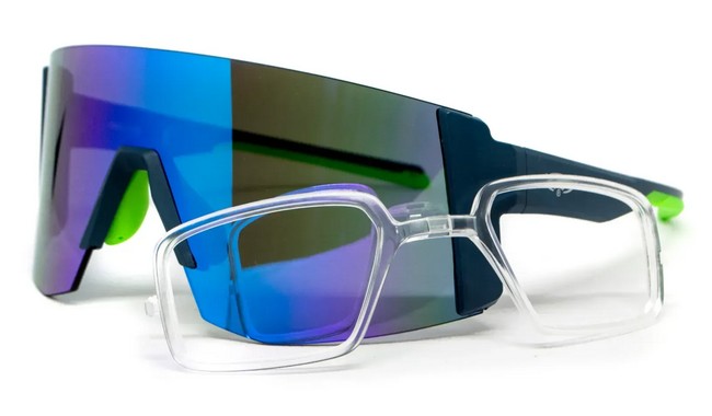 Очки Global Vision Astro+RX G-Tech Blue - фото 1