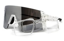 Очки Global Vision Astro+RX G-Tech Silver - фото 1