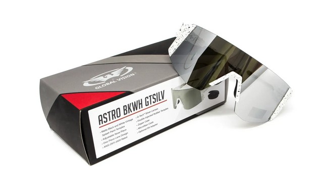Очки Global Vision Astro+RX G-Tech Silver - дополнительное фото 9