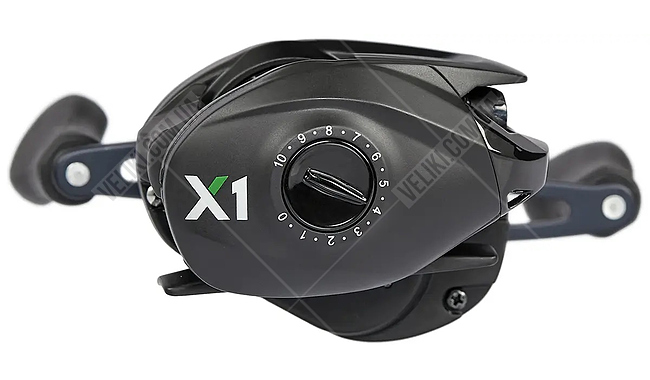 Котушка Favorite X1 BC 200NHDD1L - дополнительное фото 2