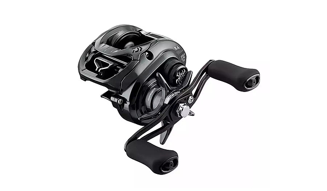 Катушка Daiwa 24 Tatula SV TW 100XHL - фото 1