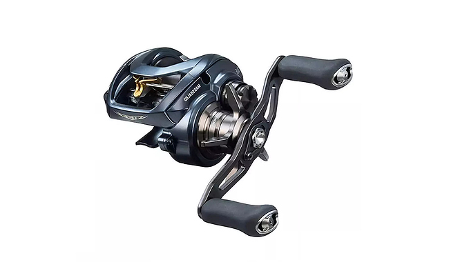 Катушка Daiwa Steez A II TW 1000L - фото 1