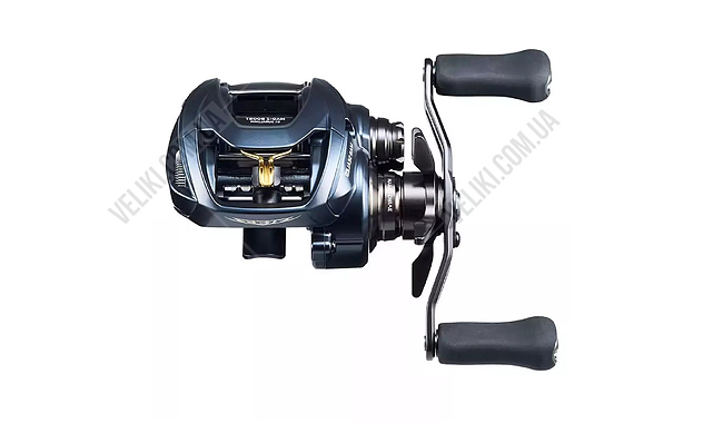 Катушка Daiwa Steez A II TW 1000L - дополнительное фото 1