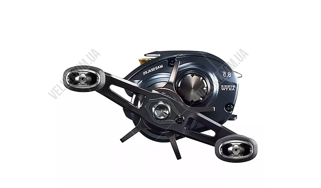 Катушка Daiwa Steez A II TW 1000L - дополнительное фото 2