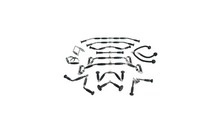 Ручка для верхней тяги York Fitness Y-36157 60 см - дополнительное фото 2