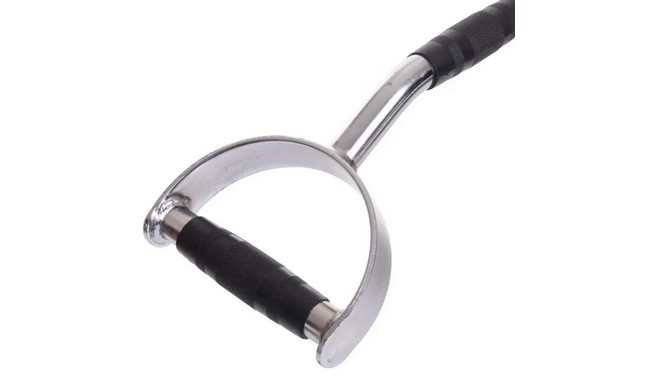 Ручка для верхней тяги York Fitness Y-36157 60 см - дополнительное фото 5