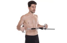 Ручка для верхней тяги York Fitness Y-36157 60 см - дополнительное фото 7