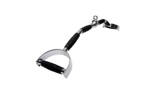 Ручка для верхней тяги York Fitness Y-36158 86 см - дополнительное фото 1