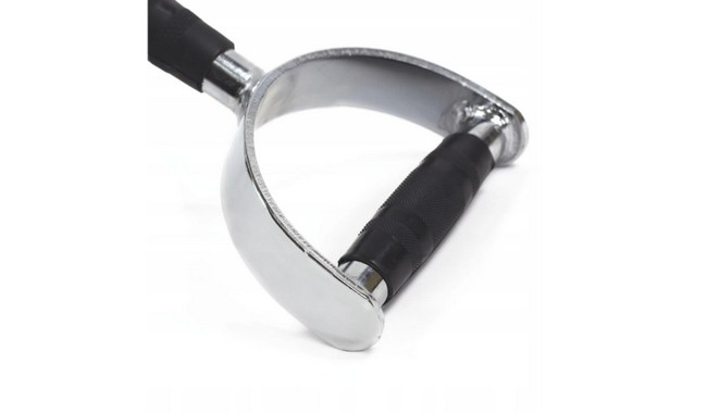 Ручка для верхней тяги York Fitness Y-36158 86 см - дополнительное фото 6