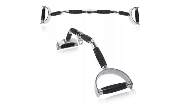 Ручка для верхней тяги York Fitness Y-36158 86 см - дополнительное фото 7