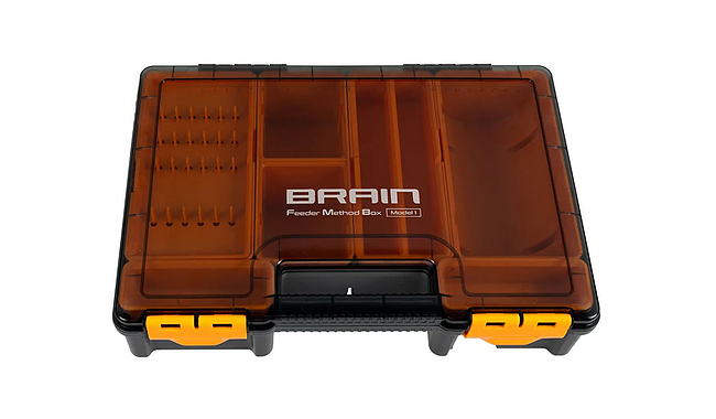 Коробка Brain Feeder Method Box #1 - фото 1