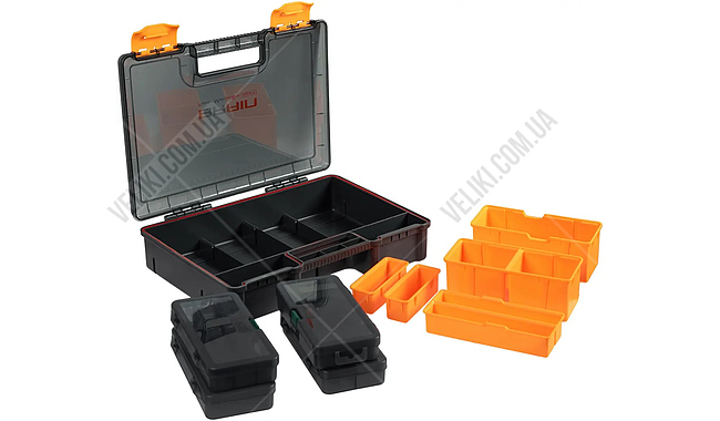 Коробка Brain Feeder Method Box #2 - дополнительное фото 2