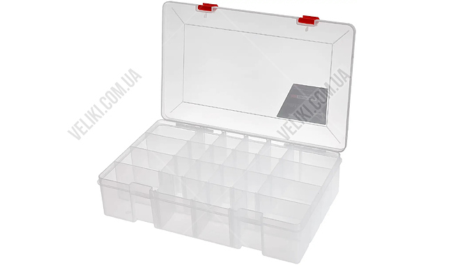 Коробка Select Lure Box SLHS-315 - дополнительное фото 1