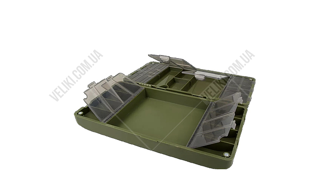Коробка Golden Catch G.Carp Light Tackle Box - дополнительное фото 1