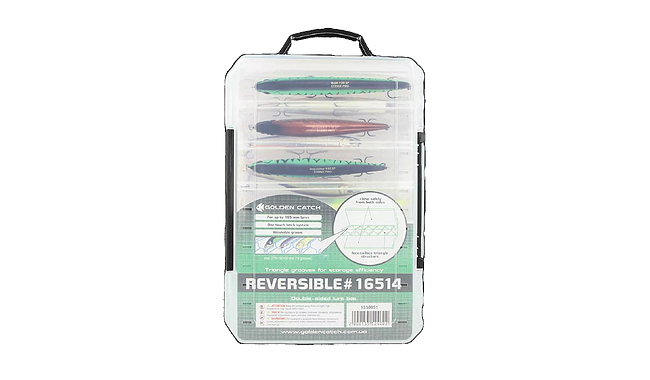 Коробка Golden Catch Reversible 16514 - фото 1