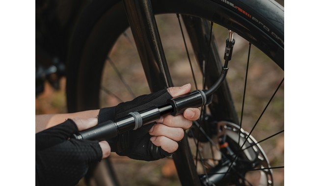 Насос Topeak RaceRocket Mini - дополнительное фото 2