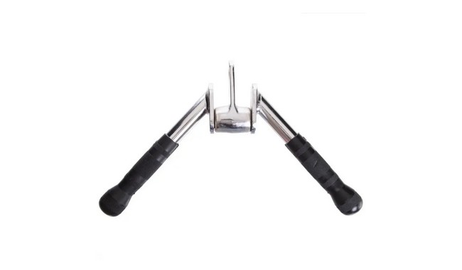 Ручка для верхньої тяги York Fitness Y-36162 - дополнительное фото 2