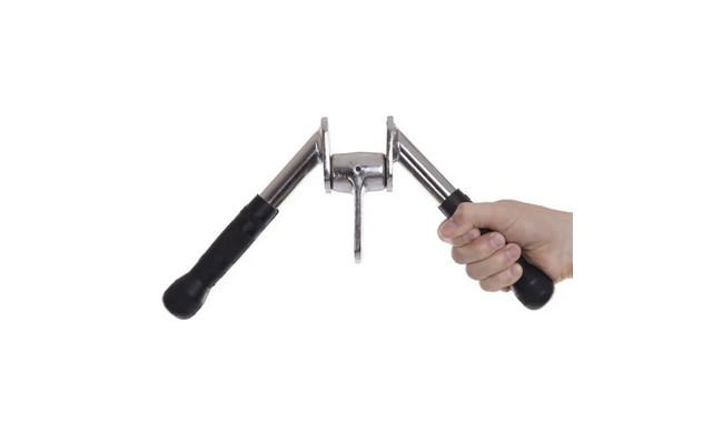 Ручка для верхньої тяги York Fitness Y-36162 - дополнительное фото 6