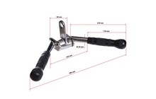 Ручка для верхньої тяги York Fitness Y-36162 - дополнительное фото 8