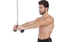 Ручка для верхней тяги York Fitness Y-36165 - дополнительное фото 4