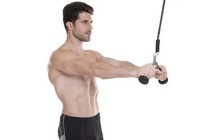 Ручка для верхней тяги York Fitness Y-36165 - дополнительное фото 5