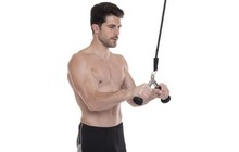 Ручка для верхней тяги York Fitness Y-36165 - дополнительное фото 6