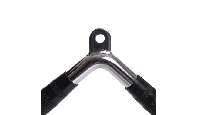 Ручка для верхней тяги York Fitness Y-36165 - дополнительное фото 7