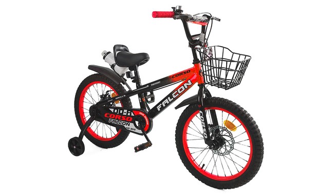 Велосипед Corso Falcon 18" - фото 3