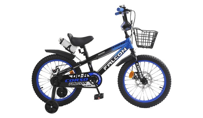 Велосипед Corso Falcon 18" - дополнительное фото 1