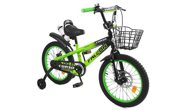 Велосипед Corso Falcon 18" - фото 2