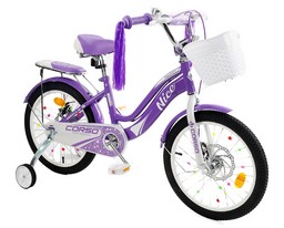 Велосипед Corso Nice 18"