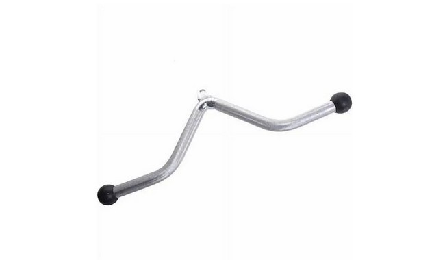 Ручка для верхней тяги York Fitness Y-6834 - дополнительное фото 4