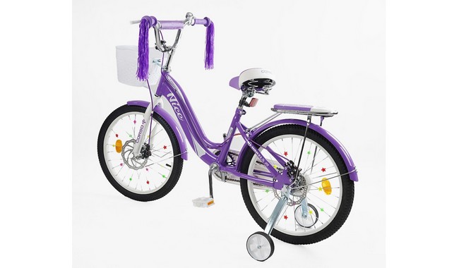 Велосипед Corso Nice 20" - дополнительное фото 2