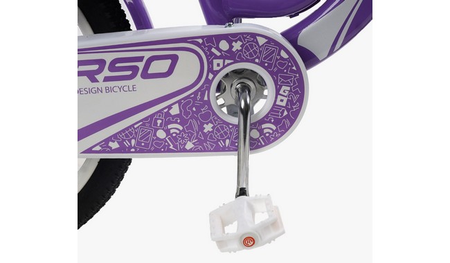 Велосипед Corso Nice 20" - дополнительное фото 3