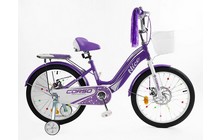 Велосипед Corso Nice 20" - дополнительное фото 1